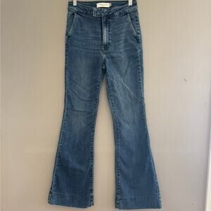 Hidden Jeans Flare Trouser style Size 26